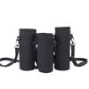3Pcs Portable Cup Holder Elastic Neoprene Cup Cover Practical Drink Cup Holder  Travel Use