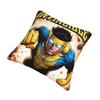 Decorative Pillowcase Invincibles Comic Merchandise Home  Throw Pillow Case Cover Zipper Multi-Size