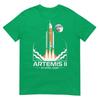 Artemis Ii Launch To The Moon Space Mission April 2026 TShirt