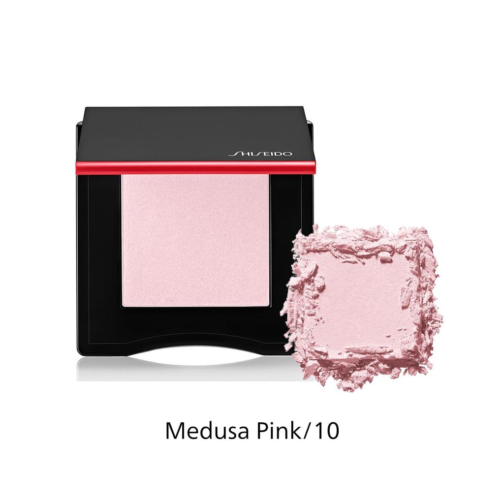 SHISEIDO InnerGlow CheekPowder 10 Medusa Pink 4g Powder Blush
