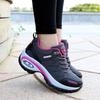 Shoes for Women Sneaker Air Cushion Casual Walking Shoes Wedges Wedges Chunky Hiking Woman Sports Shoes