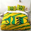 Aldosivi 3pc set Perfect for bedroom use Comfortable bedding set includes a duvet cover and two pillowcases Ideal birthday or Christmas gift