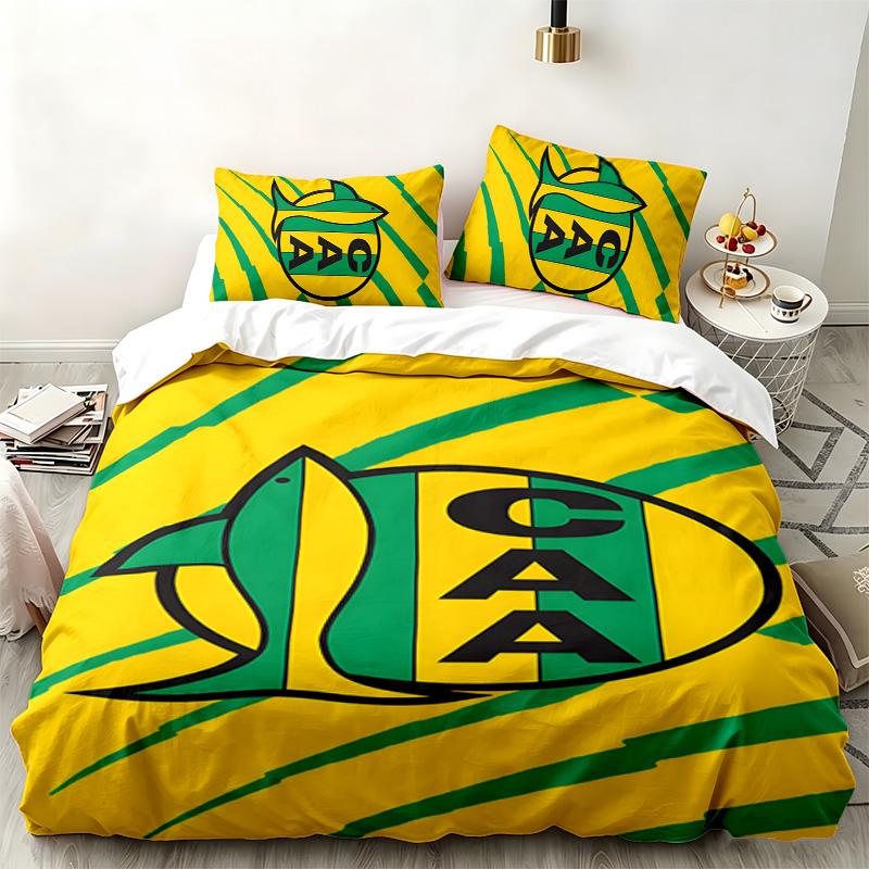 Aldosivi 3pc set Perfect for bedroom use Comfortable bedding set includes a duvet cover and two pillowcases Ideal birthday or Christmas gift