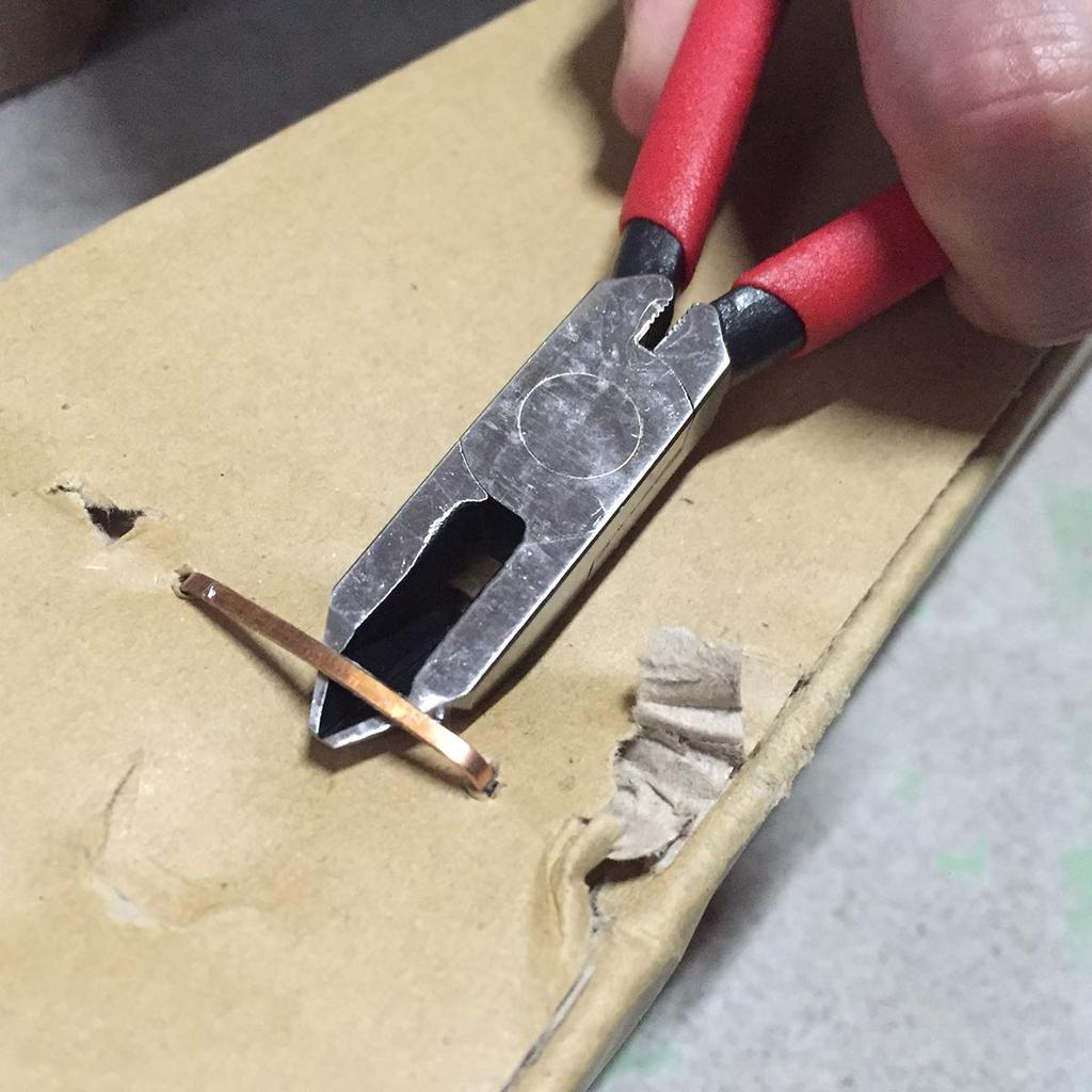 Well Diagonal Nippers 150mm WD-150