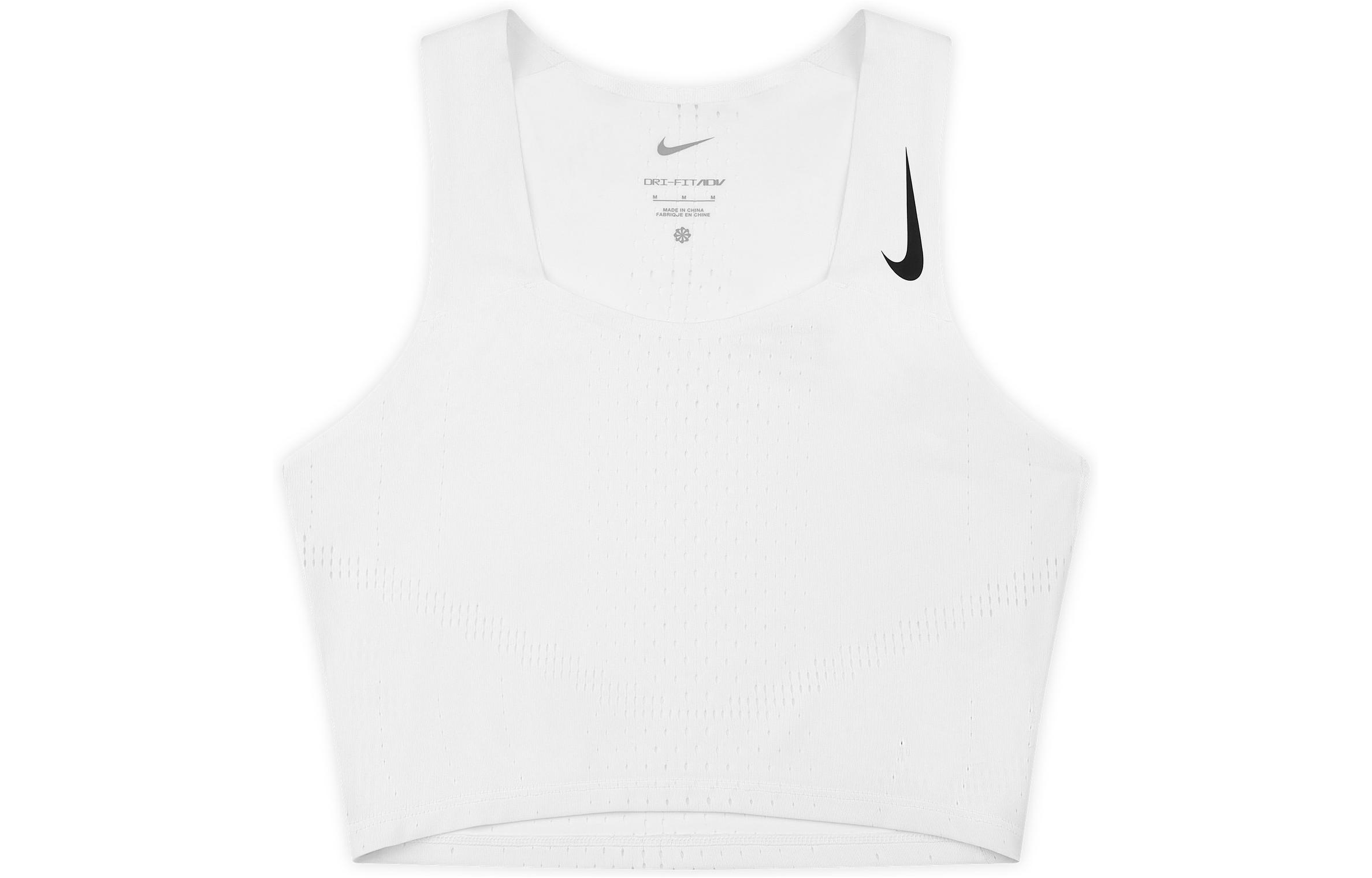 Nike Running Tank Top Women s White DM8729-100 XL