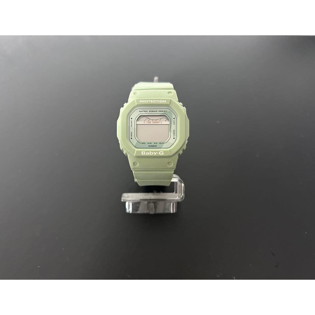 CASIO G-SHOCK BABY-G G-LIDE BLX-560-3JF