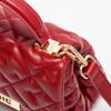 Fashion Classic  New Women's Crossbody Large Capacity Bag PU Material Solid Color Letter Element Women's Shoulder Bag