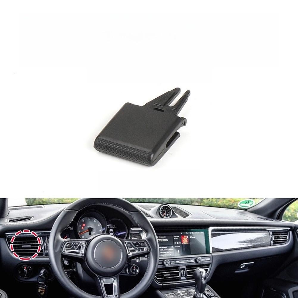 For Porsche For Macan 4 EV Dashboard Air Vent Clip 95B Chassis 2024 To 2026 95B819701H Exact OEM Fit Vent ReplacementGood Product