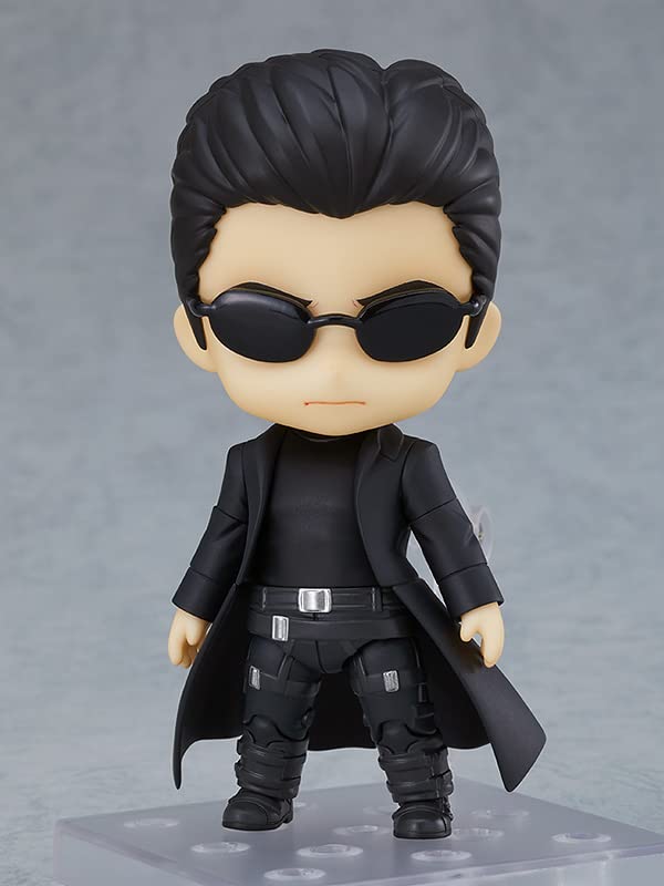Good Smile Company Nendoroid Matrix Neo Plastic Painted Movable Figure Non-Scale