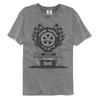 Stone Temple Pilots Car Gray Comfort Colors Music Shirt