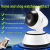 V380 Wireless Smart HD Indoor Surveillance Camera with WiFi Network