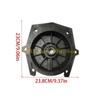 L8RE Motor Mounting Plate Replacement Mounting Plate Seal Plate for SPX3020E 2-1/2 for Super II Pool Equipment Repair