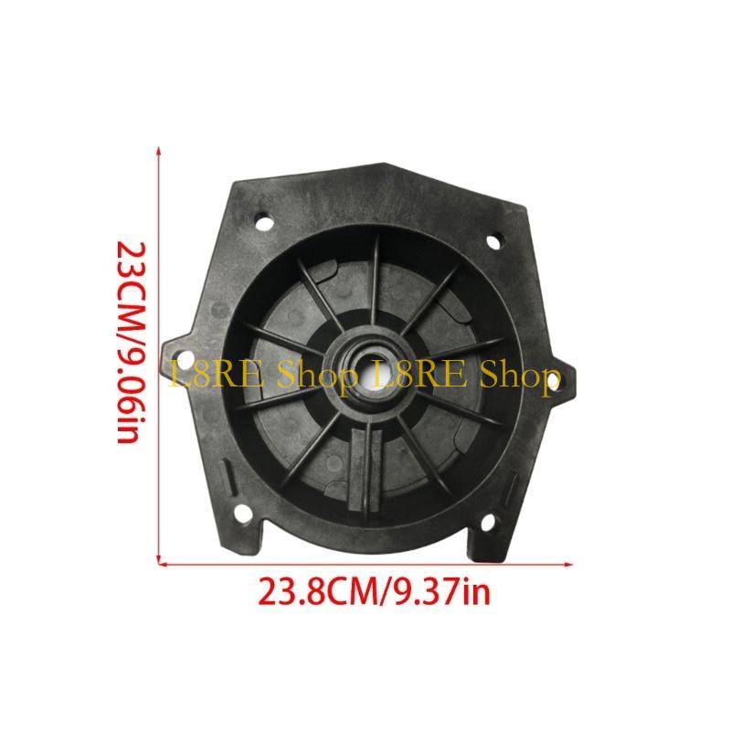 L8RE Motor Mounting Plate Replacement Mounting Plate Seal Plate for SPX3020E 2-1/2 for Super II Pool Equipment Repair