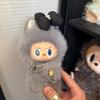 High Quality Baby Vinyl Doll Plush Doll Key Pendant