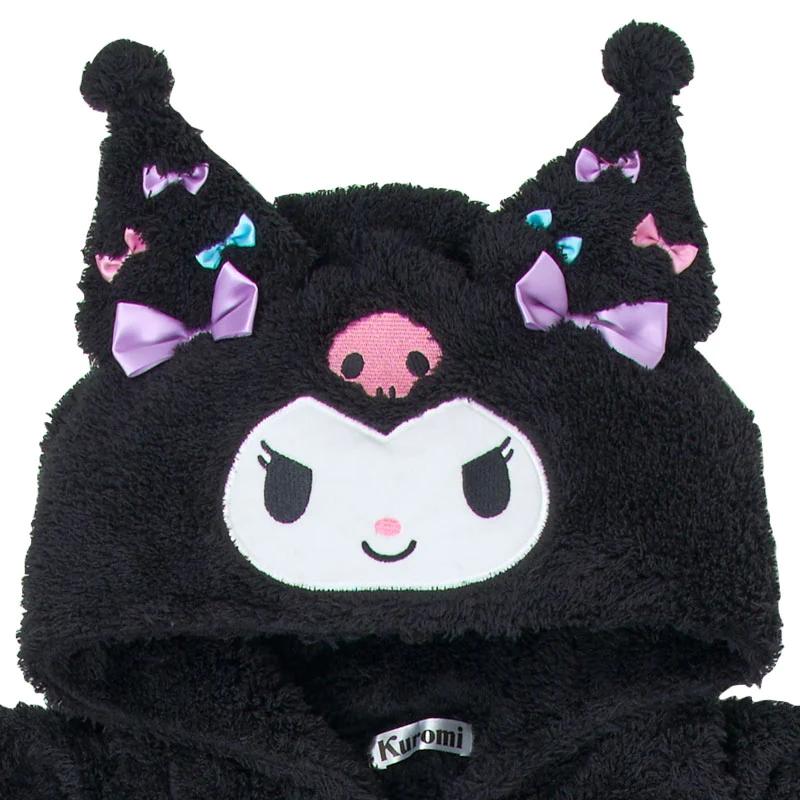 Sanrio KUROMI Cosplay Gowne Japan NEW Sanrio Characters