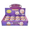 12pcs Sensory Dumpling Fidget Toys with Steamer Soft Squishy Stress Relief Toys Creative Squeeze Playset for Anxiety Reduction and Focus