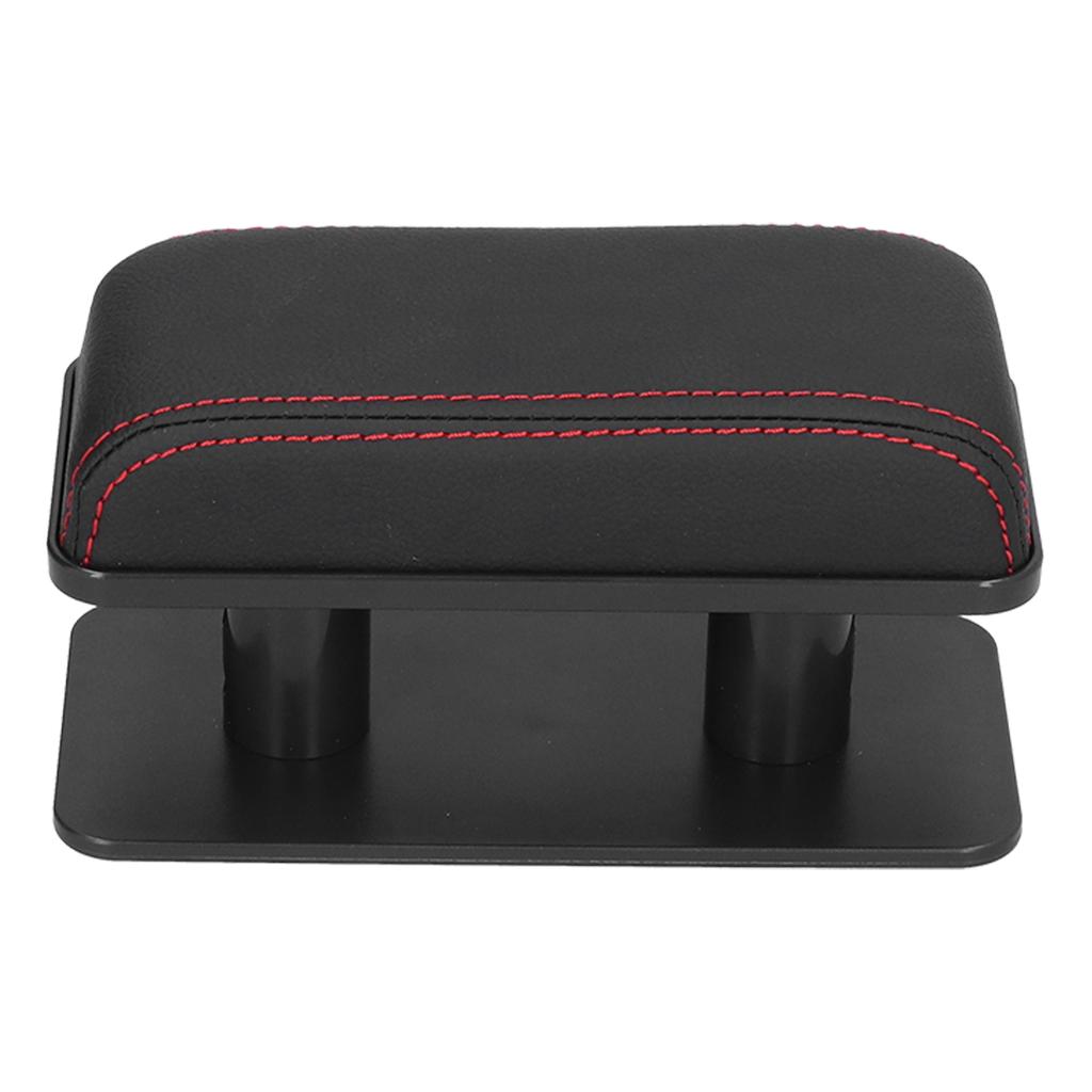 Car Adjustable Armrest Left Elbow Support Bracket Pad AntiFatigue AntiSlip Automobile Inside Modification