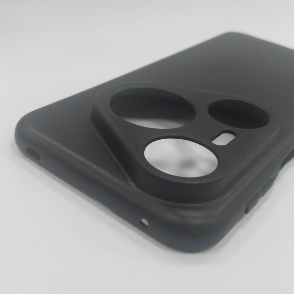 Achiziție în masă 25 buc pentru husă Huawei Pura 80 Ultra 1,2 mm TPU mat husă telefon