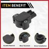 Throttle Position Sensor TPS for Ford F-250 F-350 F-450 F-550 Super Duty 1999-01