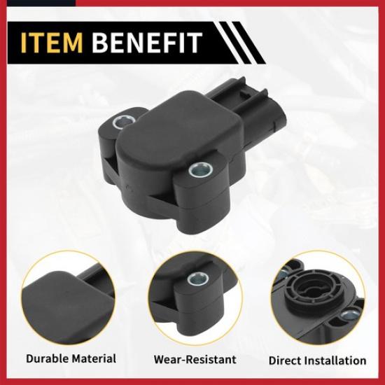 Throttle Position Sensor TPS for Ford F-250 F-350 F-450 F-550 Super Duty 1999-01