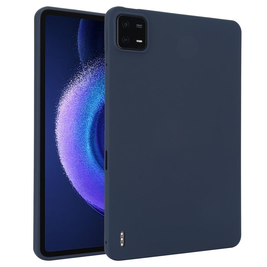 For Xiaomi Pad 6/Pad 6 Pro Case Four Corners Airbag Skin-Touch TPU Tablet Cover