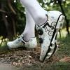 Fashion Cycling Shoes MTB Outdoor Sports Self-Locking Road Bike Sneakers Men Racing Women Bicycle Mountain SPD Flat Cleat Shoes
