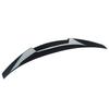 MagicKit  FOR BMW 4 SERIES F32 COUPE  M4 STYLE GLOSS BLACK CAR REAR TRUNK LIP SPOILER 2013-2020