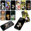 for Samsung Galaxy A36 A17 A26 A07 A35 A54 A53 A13 A33 A34 S8 S9 S20 S21 FE S10 Plus Case Comics One Zoro Piece Sanji Luffy