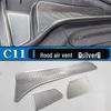 Li Auto C11 (2021-2025) Engine Hood A/C Vent Cover Trim & Filter