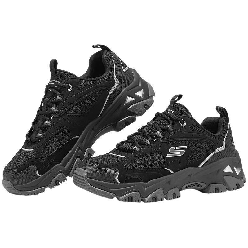 

Skechers Women s Yunlan Retro Chunky Sneakers 37
