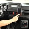 Car Co-pilot Handle Expand Phone Holder Mobile Phone Bracket GPS Phone Stand Bracket  Fit For Suzuki Jimny 2019 Up Car Interior Accessories