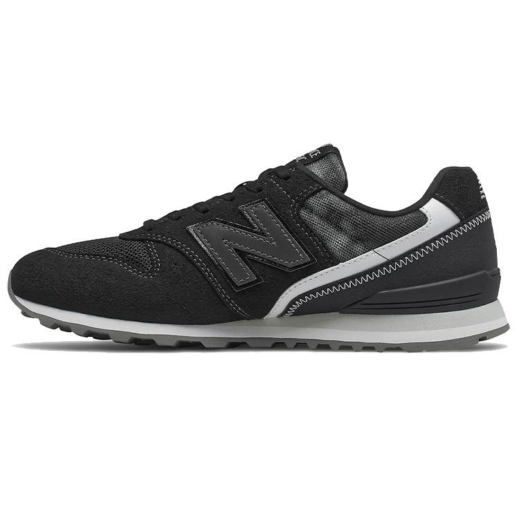 (WMNS) New Balance 996v2 Black White Women s WL996FPB EU 36.5