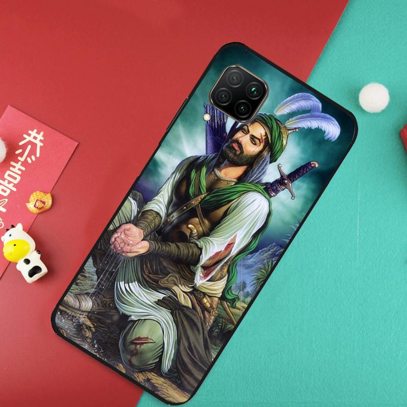 Islam Schiiten Imam Ali Irak Arabisch Für Huawei Nova Y73 Y70 Y72 Y60 Y90 Y61 Y91 8i 7i 11i 12i 12s 9 10 SE P20 P30 P40 Lite Hülle