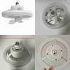 Ceiling Fan with Light and Remote, Low   Design with 3 Speed Silent Motor for Small Rooms Low Ceiling