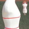 Draping Tape 3mm Mannequin Pattern Making Sewing Whiteboard Marking Tape Artist Dress Form Warning Drawing Grid Line