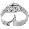 Orient Men's RK-AV0114E (STAR Men's Metal Band Modern Skeleton) Round Watch Stainless Steel