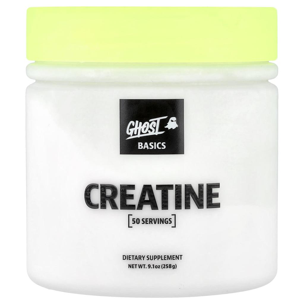 Basic Creatine, 258G(9.1Oz)