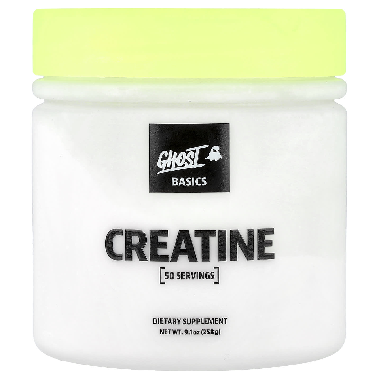 

Basic Creatine, 258G(9.1Oz)