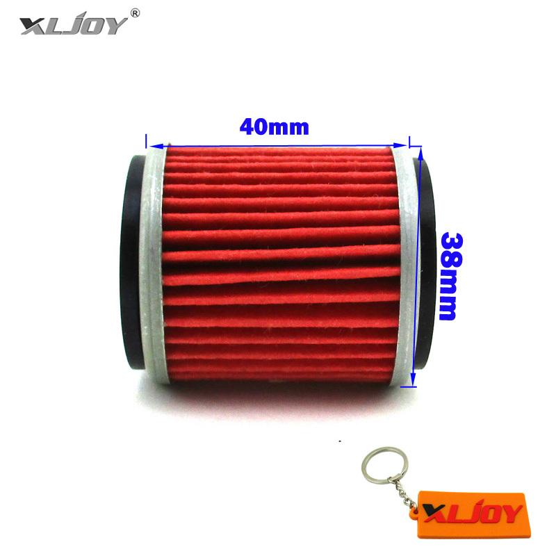 5pcs Fuel Oil Filter HF140 KN140 For YAMAHA WR250F WR450F WR250X WR250R YFZ450X YFZ450R GAS EC250 Dirt Motor Bike Motorcycle