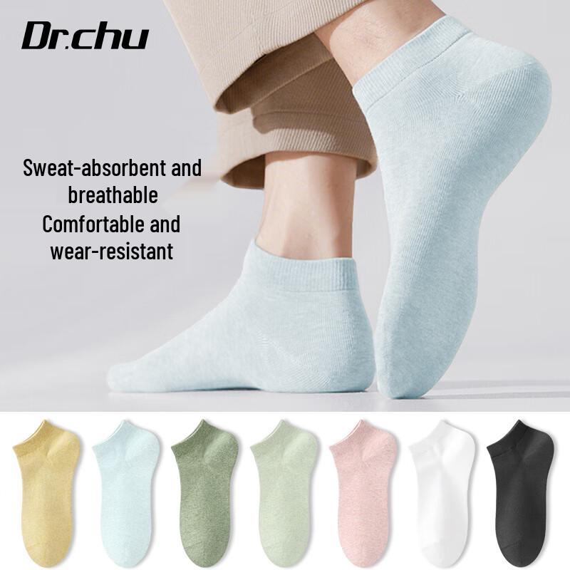 Dr. Chu Disposable Socks
