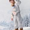 PawinPaw Kids' Cartoon Bear Sweatshirt Set