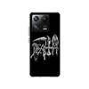 Metal Band D-Death Phone Case For Xiaomi Poco F7 Ultra X7 X6 M8 M7 M6 M4 M3 Pro X4 Mi 15 15T 14 14T 12T 12S 10T Pro 12 11 Lite C