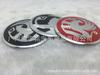Vauxhall Car Hubcap Decorative Metal Stickers - Tire Center Stickers