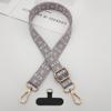 Mobile Phone Lanyards Can Be Wholesale New Ethnic Style Adjustable Neck Lanyards Mobile Phone Bags Straps Fixed Clips Anti-loss