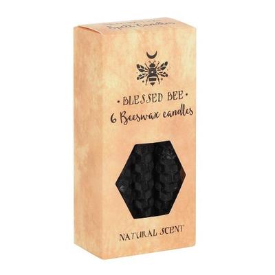 Bienenwachskerzen (Packung mit 6)