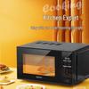 Eletrodomésticos para cozinha – Microondas e torradeiras