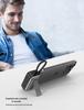 Cross-Border 3-in-1 Magnetic Wireless Charger: 22.5W Power Bank for Watch, Earphones, and Phone.