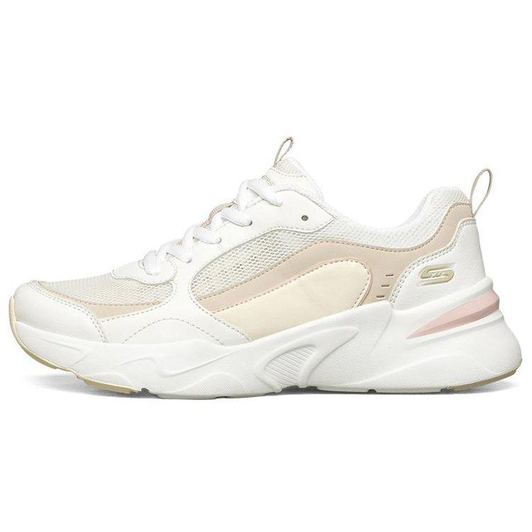 Skechers BOBS BAMINA Vanilla Macaron Canvas