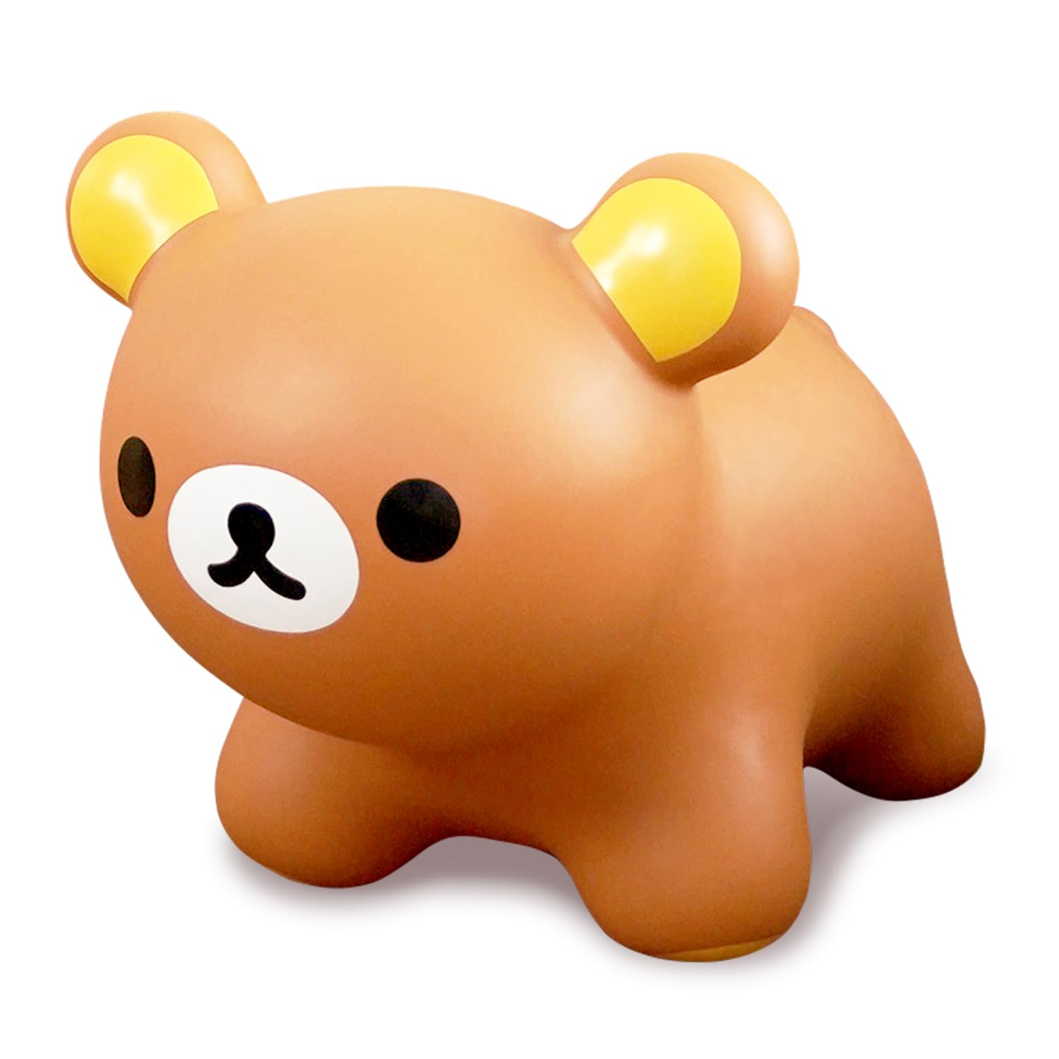

Rilakkuma Air Official Product Pump Included Toy Present Gift Birthday Rilakkuma RILAKKUMA AIR 3 Years Old 4 Years Old 5 Years Old Girls [Official]
