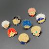 Jujutsu Kaisen Gojo Satoru Brooch - Cute Metal Badge for Backpack Accessory